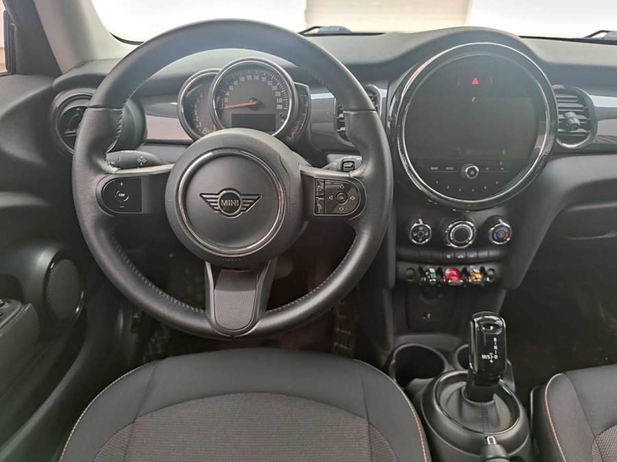 MINI CLUBMAN  2022款 改款 1.5T ONE圖片