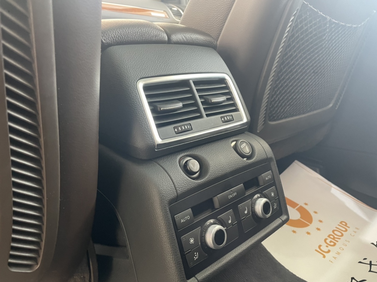 奧迪 奧迪Q7  2014款 35 TFSI 越野型圖片