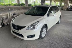 騏達(dá) 日產(chǎn) 1.6L CVT酷咖版