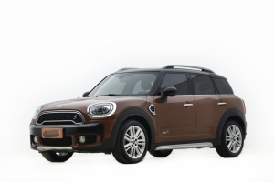 COUNTRYMAN MINI 2.0T COOPER S ALL4 探險(xiǎn)家