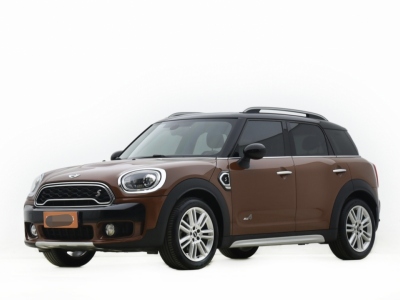 2017年10月 MINI COUNTRYMAN 2.0T COOPER S ALL4 探險家圖片