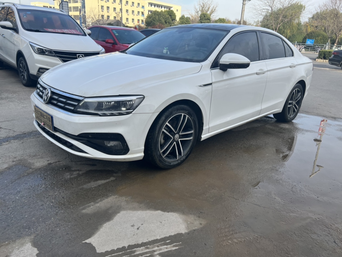 大眾 凌渡 2019款 280tsi dsg豪華版圖片