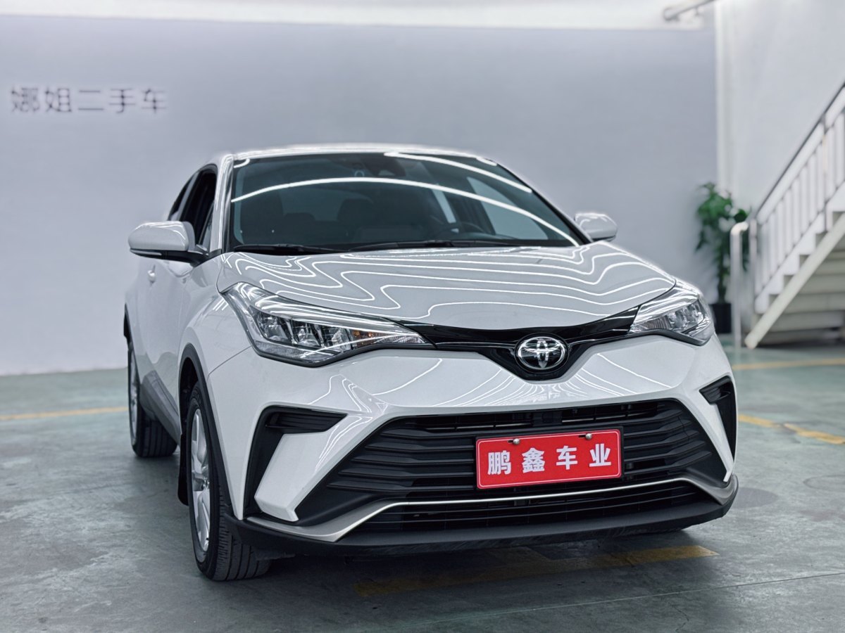 豐田 奕澤IZOA  2021款 2.0L 奕享版圖片