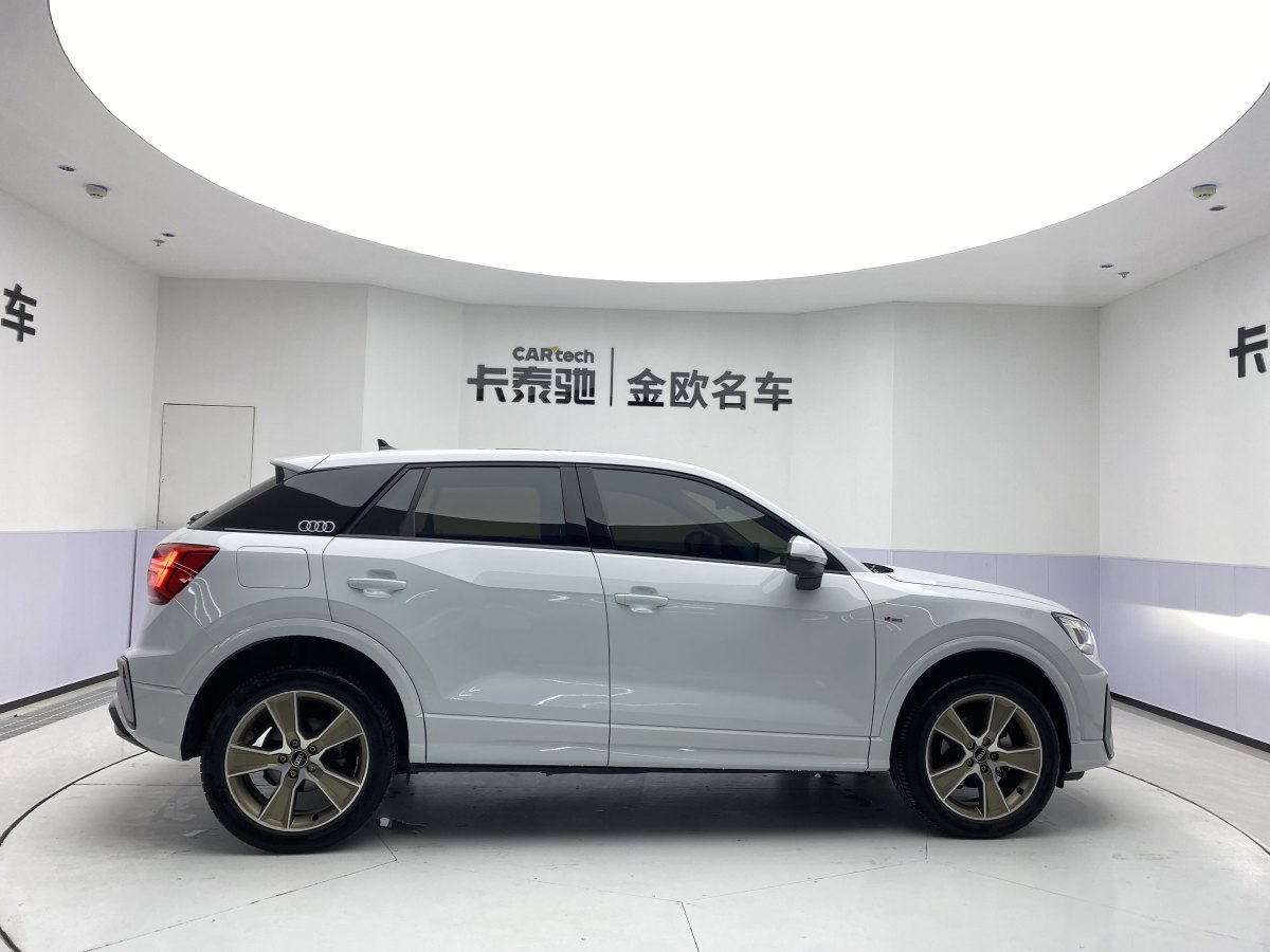 奧迪 奧迪Q2L  2018款  35TFSI 時尚動感型 國VI圖片