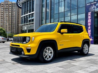 2020年5月 Jeep 自由侠 220T 自动领先版图片