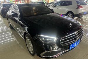 奔馳E級(jí) 奔馳 E 260 L