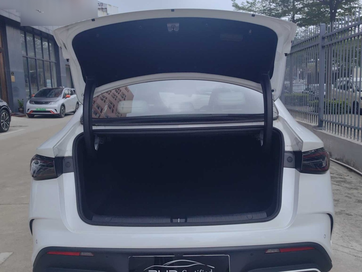 2024年6月比亞迪 海豹06 DM-i  2024款 DM-i 120KM旗艦型