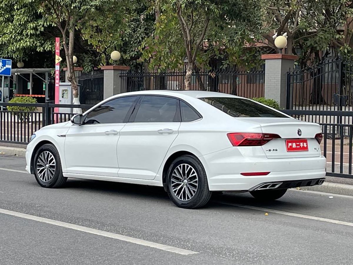 大眾 速騰  2020款 280TSI DSG舒適型 國VI圖片