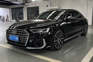 奥迪A8 奥迪 A8L 50 TFSI quattro 臻选型