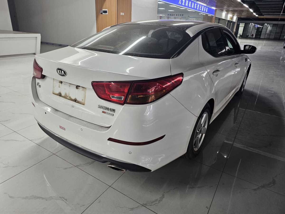 起亞 K5  2015款 2.0L 自動GL圖片