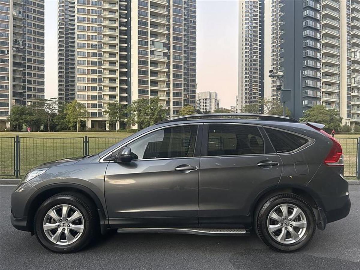 本田 CR-V  2012款 2.0L 兩驅都市版圖片