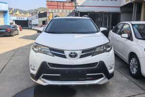 RAV4榮放 豐田 2.5L 自動(dòng)四驅(qū)精英版