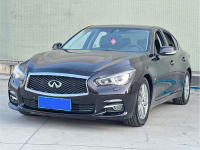 2014年6月 英菲尼迪 Q50(進(jìn)口) 3.7L 舒適版圖片