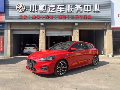 2021年3月 福特 福克斯 兩廂 EcoBoost 180 自動ST Line圖片