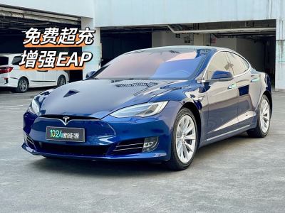 2018年7月 特斯拉 Model S Model S 75D 標(biāo)準(zhǔn)續(xù)航版圖片