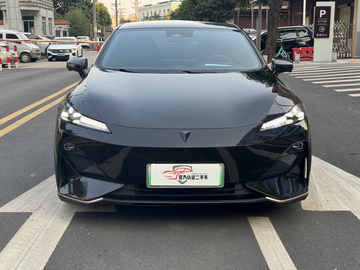深藍(lán) 深藍(lán)SL03  2022款 1.5L 1200增程版圖片