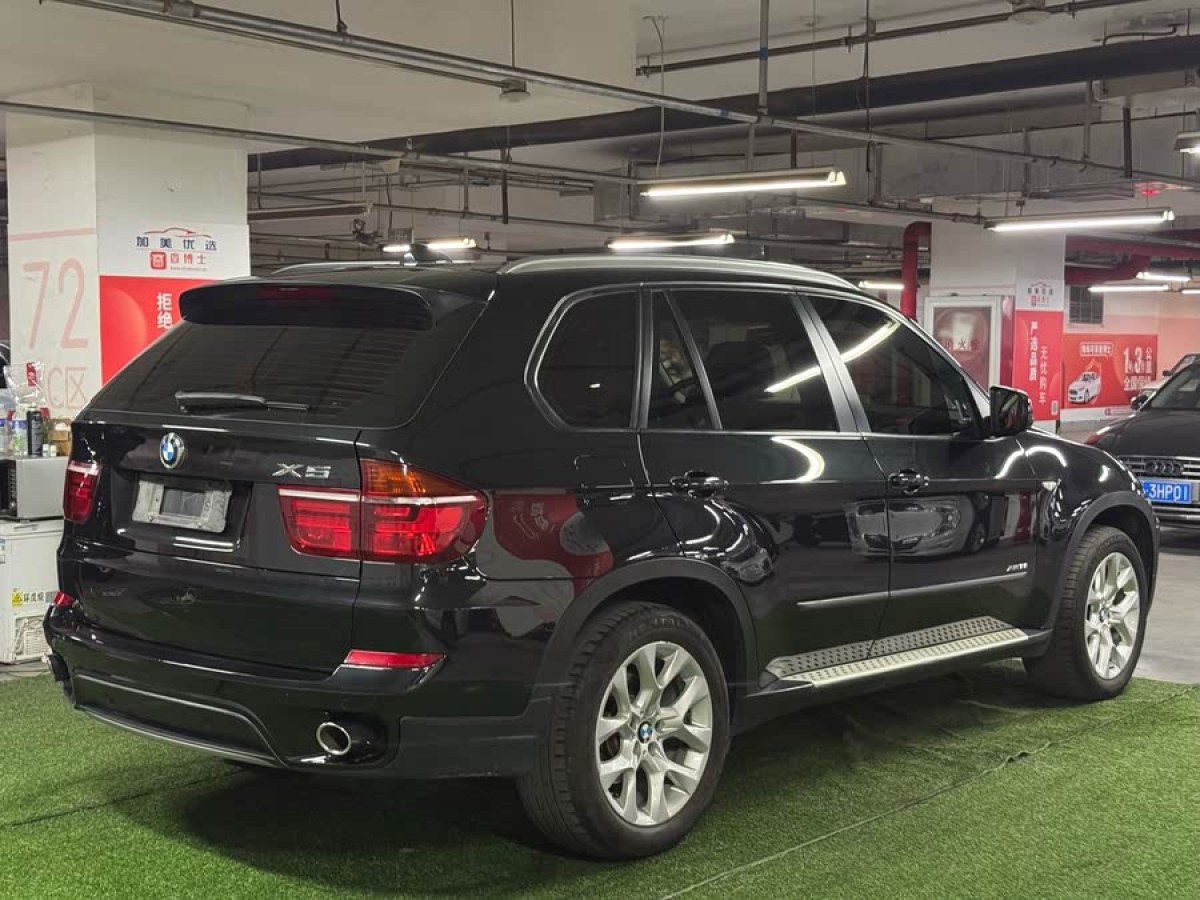寶馬 寶馬X5  2013款 xDrive35i 豪華型圖片