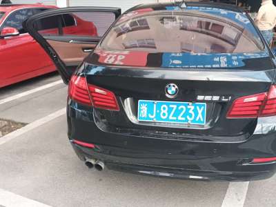 2013年12月 寶馬 寶馬5系 525Li 領(lǐng)先型圖片