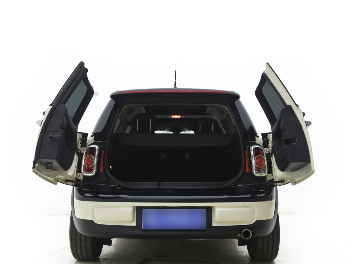 MINI CLUBMAN  2011款 1.6L COOPER Fun圖片