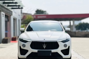 Levante 瑪莎拉蒂 3.0T Modena