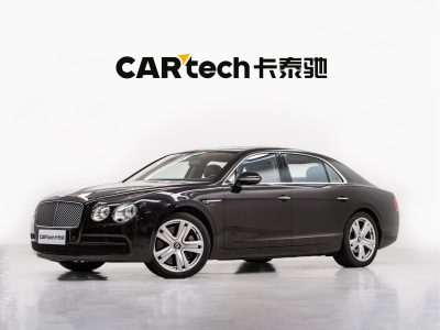 2015年2月 宾利 飞驰  4.0T V8 标准版图片