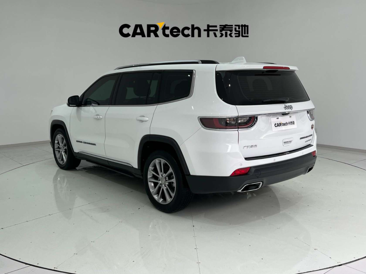 Jeep 大指揮官  2018款 2.0T 兩驅(qū)進(jìn)享版 國VI圖片