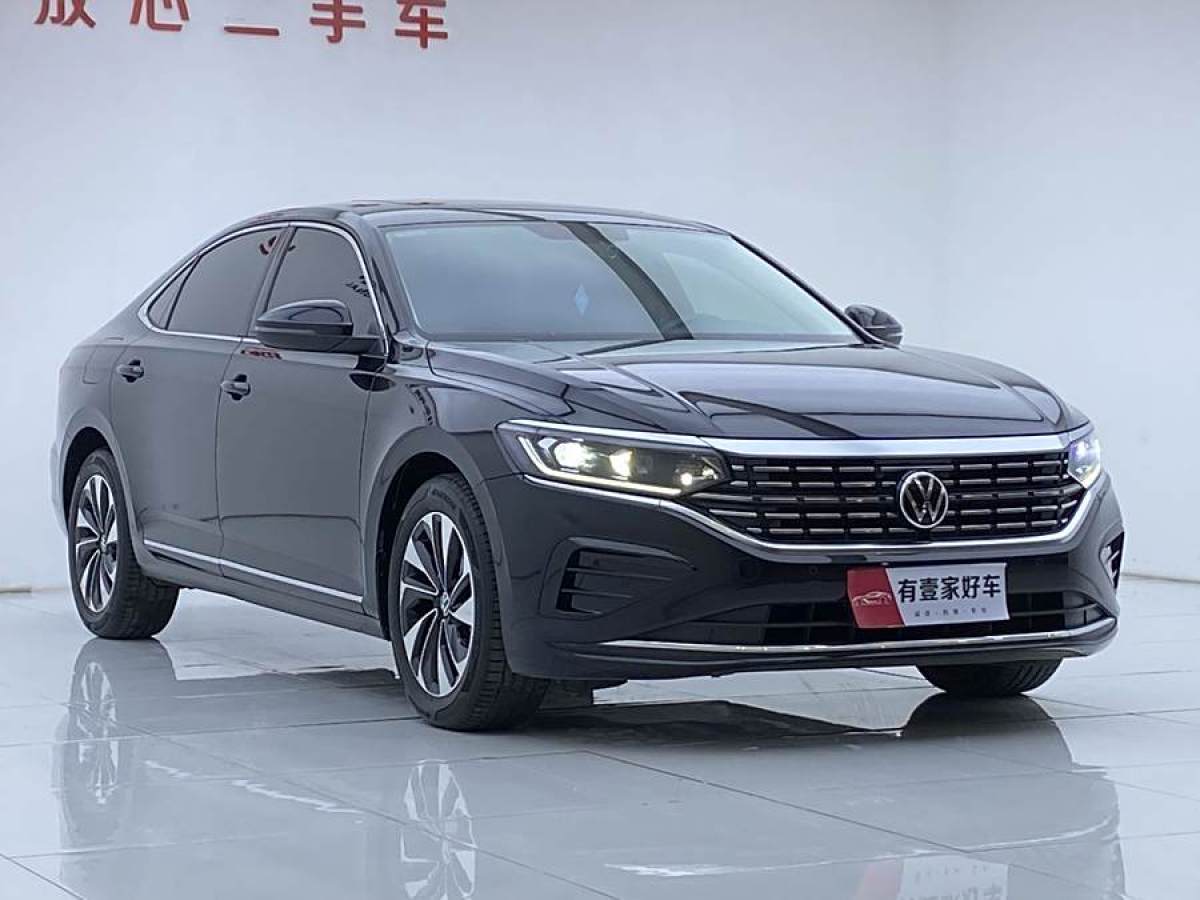 大眾 帕薩特  2022款 280TSI 精英版圖片