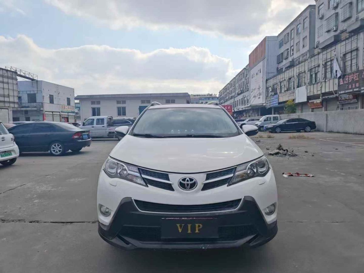 豐田 RAV4榮放 圖片