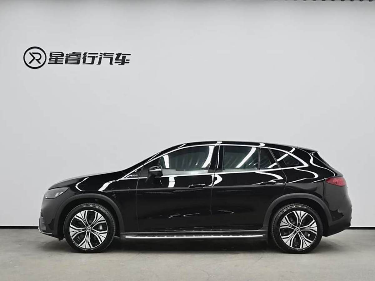 奔馳 奔馳EQE SUV  2024款 500 4MATIC 豪華版圖片