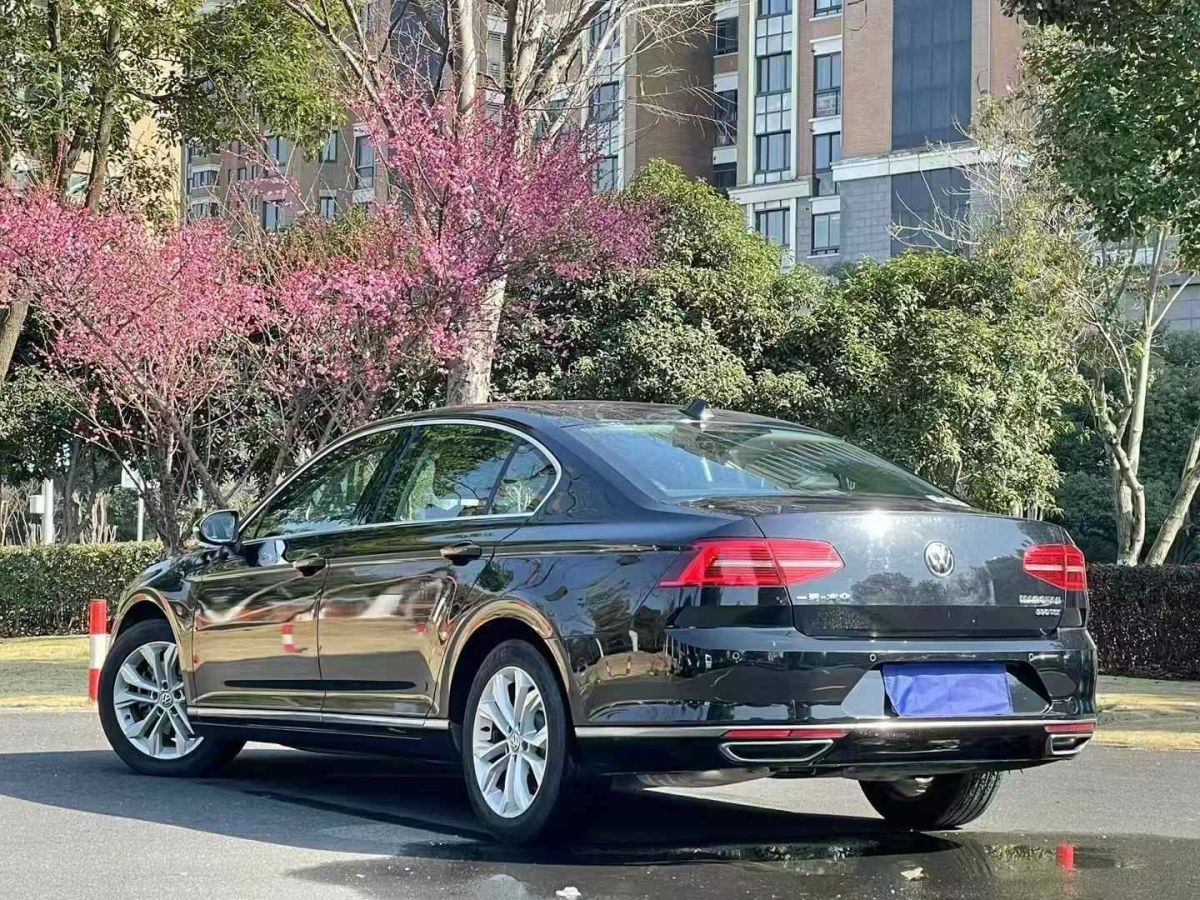 大眾 邁騰  2019款  280TSI DSG 舒適型 國VI圖片