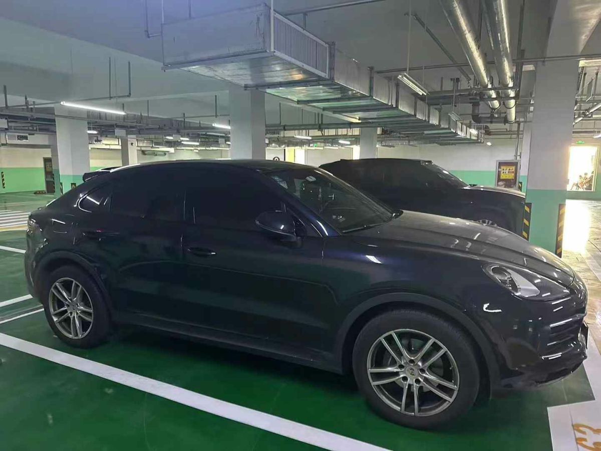 2020年10月保時捷 Cayenne  2020款 Cayenne S 2.9T