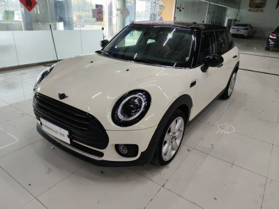 2023年1月 MINI CLUBMAN 改款 1.5T COOPER 鑒賞家圖片