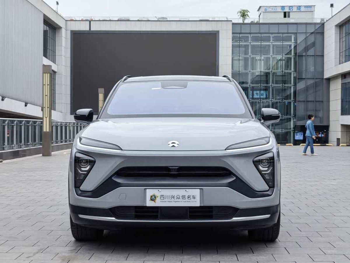 蔚來 ES6  2020款 430KM 性能版圖片