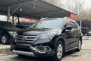 CR-V 本田 2.4L 兩驅(qū)豪華版