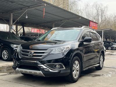 2015年2月 本田 CR-V 2.4L 兩驅豪華版圖片