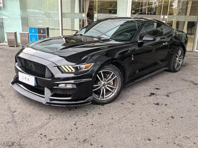 2016年4月 福特 Mustang(進口) 2.3T 性能版圖片