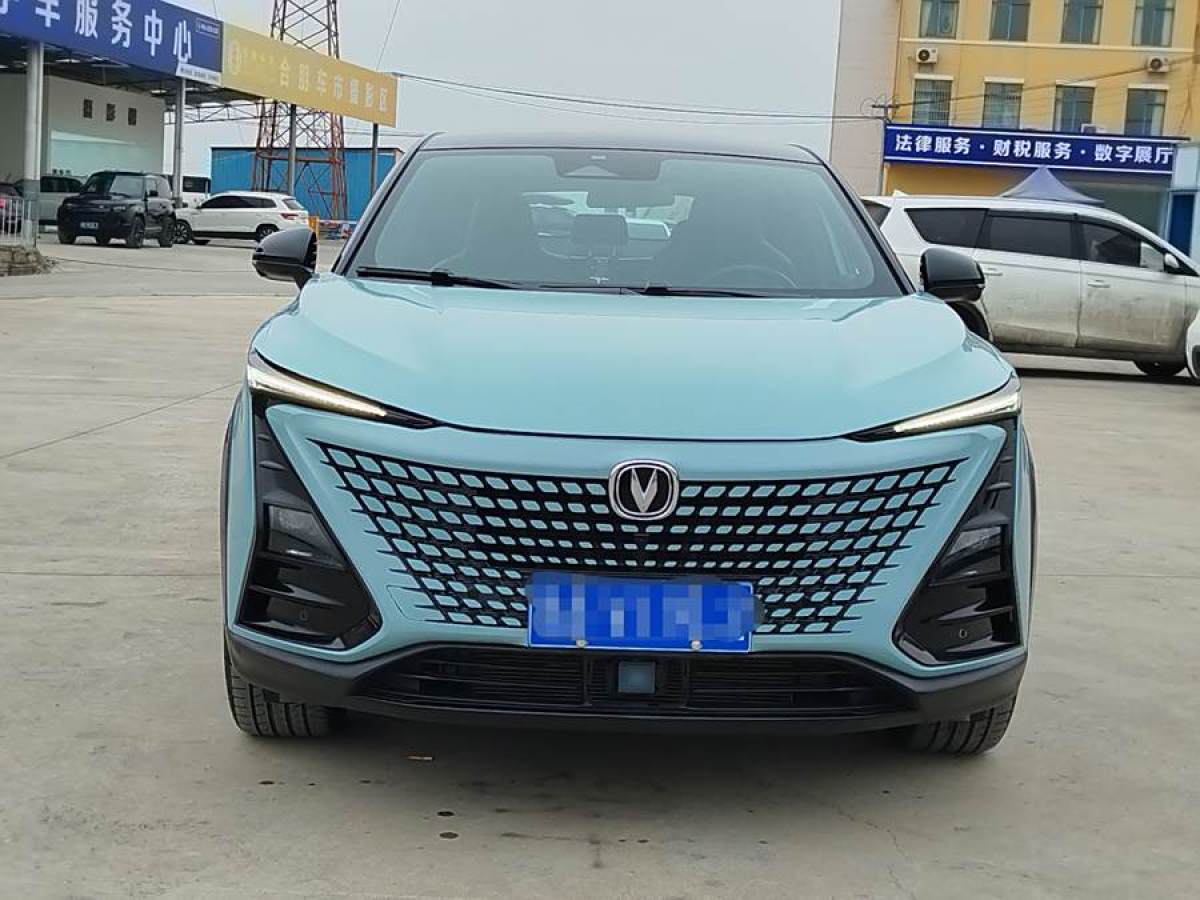 長(zhǎng)安 UNI-T  2023款 第二代 1.5T 尊享型圖片