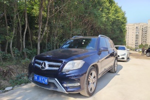 奔馳GLK級 奔馳 GLK 260 4MATIC 動感型 極致版