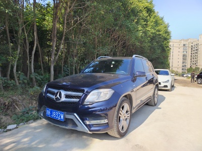 2015年11月 奔馳 奔馳GLK級(jí) GLK 260 4MATIC 動(dòng)感型 極致版圖片