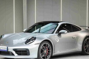 911 保時捷 Carrera 3.0T