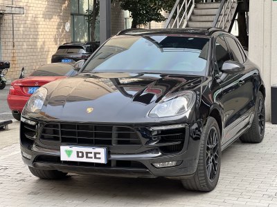 2017年2月 保時捷 Macan Macan GTS 3.0T圖片