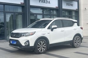 GS3 廣汽傳祺 235T 自動精英版