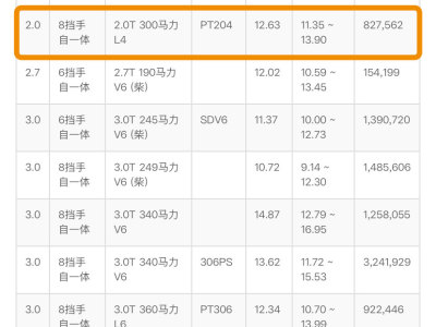 2019年9月 路虎 發(fā)現(xiàn)(進口) 2.0T 30周年特別版圖片