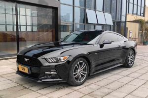 Mustang 福特 2.3T 性能版