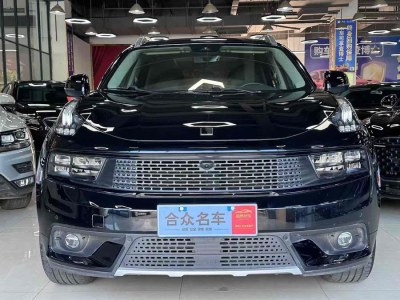 2018年10月 領(lǐng)克 領(lǐng)克01 2.0T 四驅(qū)勁Pro版圖片