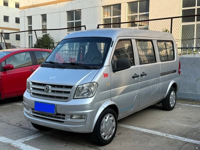 2015年11月 東風小康 K07S 1.2L 實用型DK12-05圖片