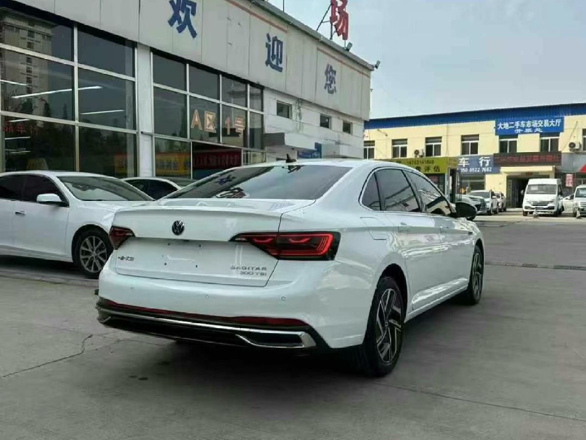 大眾 一汽-大眾CC  2023款 330TSI 炫目版圖片