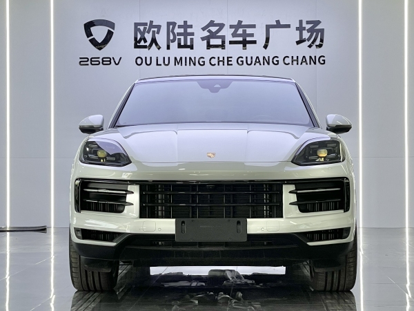 保时捷 Cayenne  2024款 Cayenne Coupé 3.0T