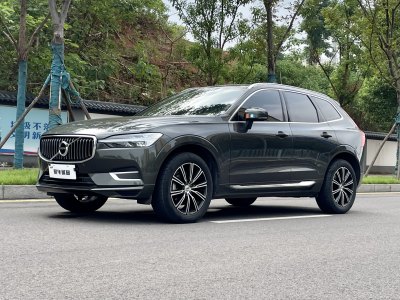 2021年1月 沃尔沃 XC60 T5 四驱智远豪华版图片