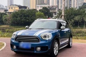 COUNTRYMAN MINI 1.5T COOPER ALL4 旅行家